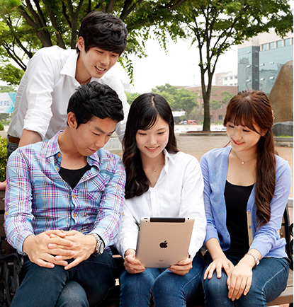 韓国留学について